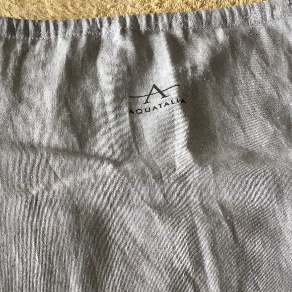 Aquatalia Blue Leather Loafers - Picture 8 of 8